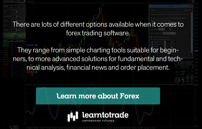 Forex trading software - Learn to Trade PH